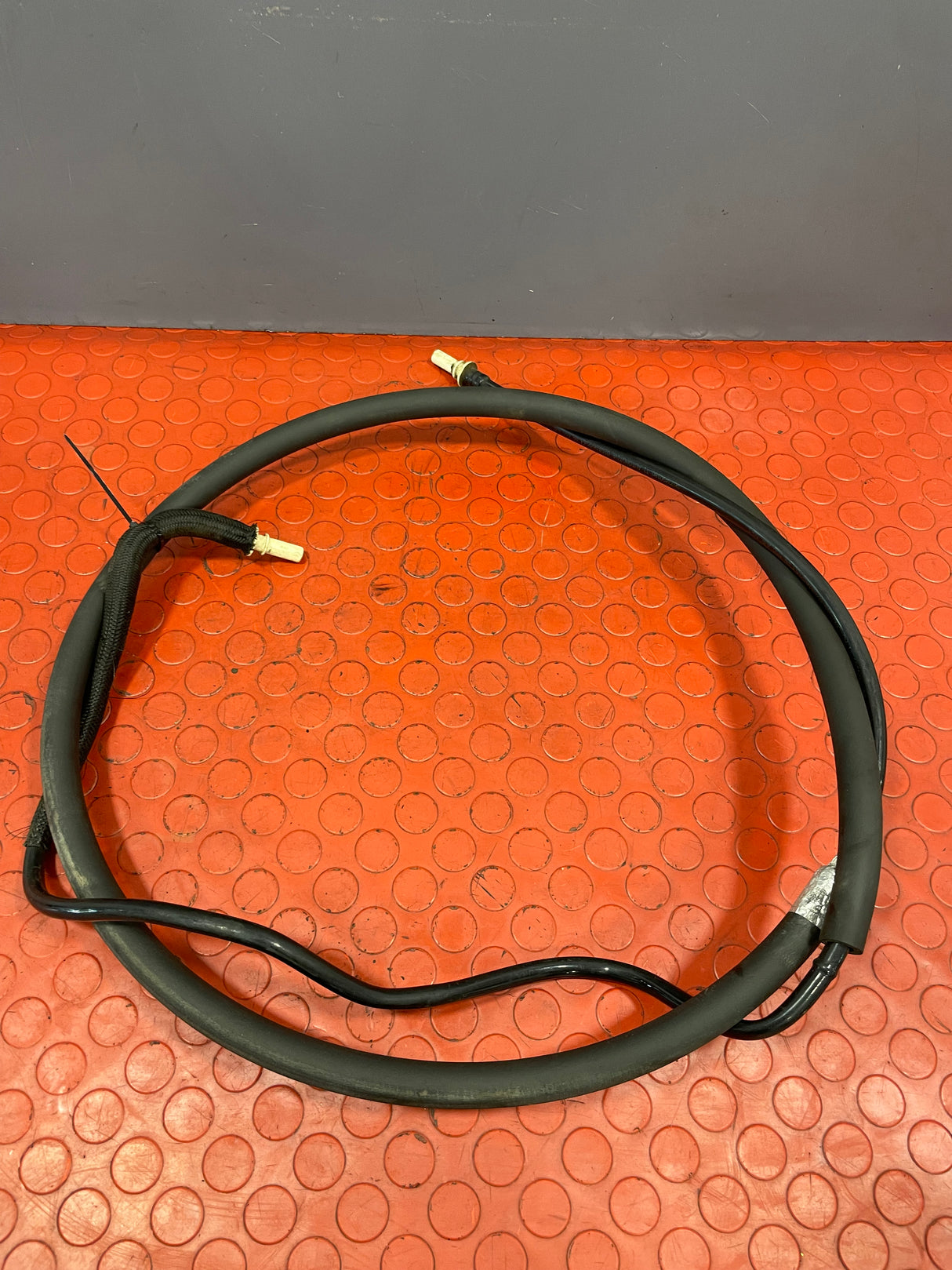Citroen Berlingo/Peugeot Partner FUEL LINE PIPE 2011-2016 P/N 9677490180