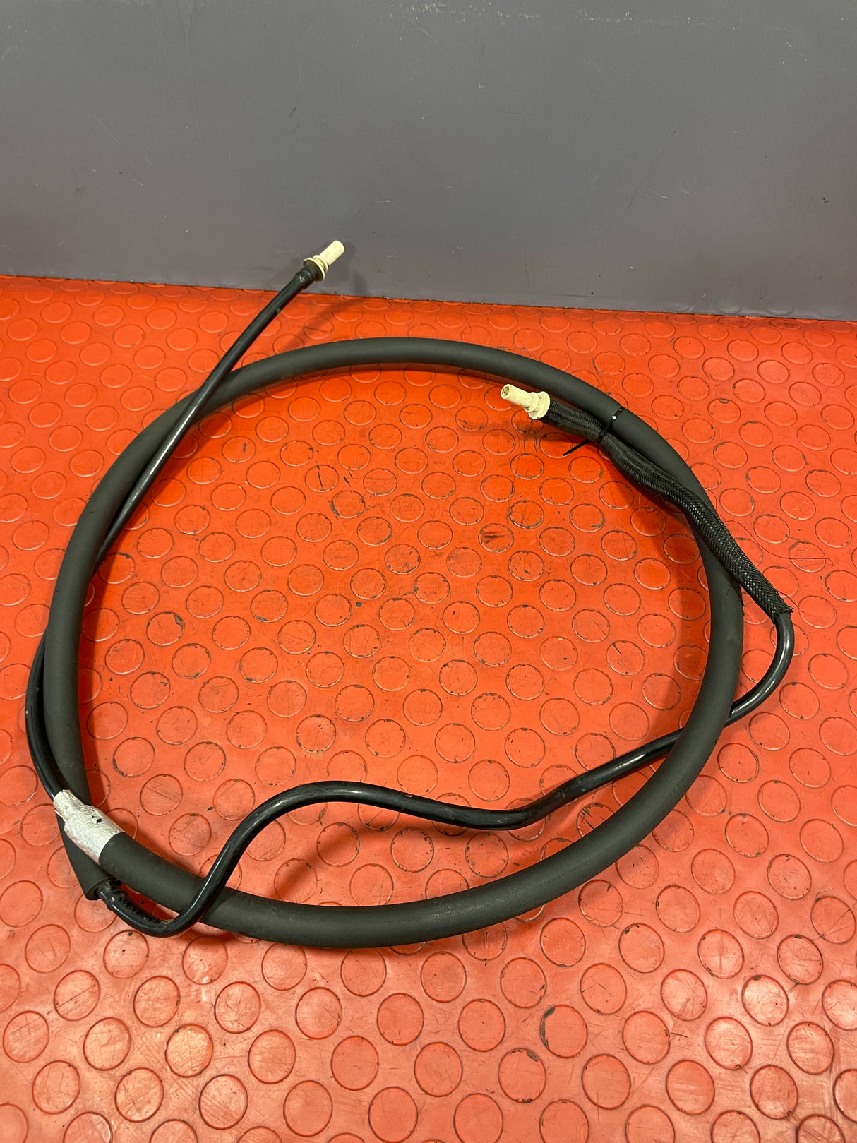 Citroen Berlingo/Peugeot Partner FUEL LINE PIPE 2011-2016 P/N 9677490180