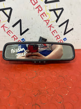 Nissan Navara NP300 REAR VIEW MIRROR 2018 P/N 963217990A