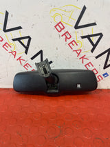 Nissan Navara NP300 REAR VIEW MIRROR 2018 P/N 963217990A