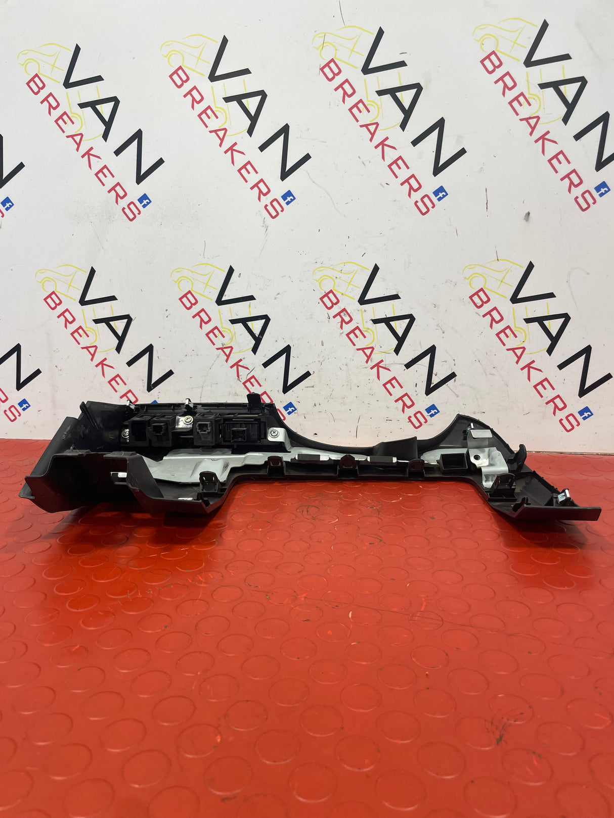 Nissan Navara D/S LOWER DASH TRIM PANEL 2018 P/N 681064JA2A