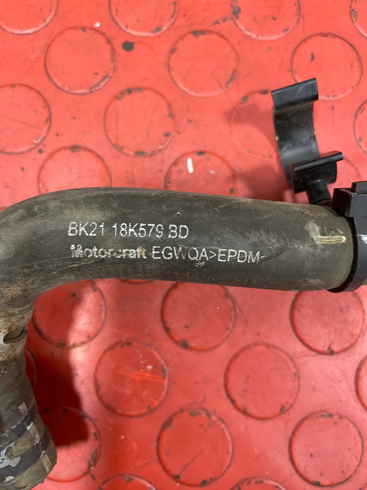 Ford Transit Custom COOLANT HOSE 2.2 2013-2016 P/N BK2118K579BD