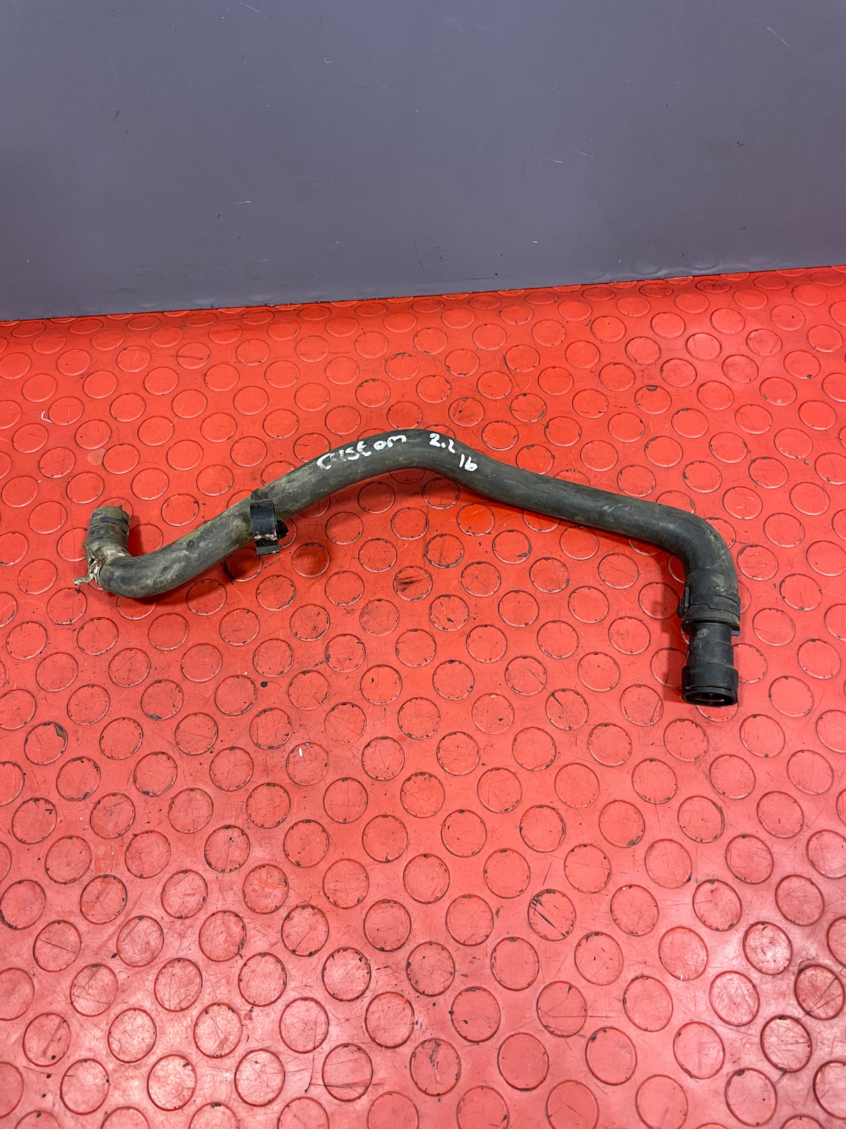 Ford Transit Custom COOLANT HOSE 2.2 2013-2016 P/N BK2118K579BD