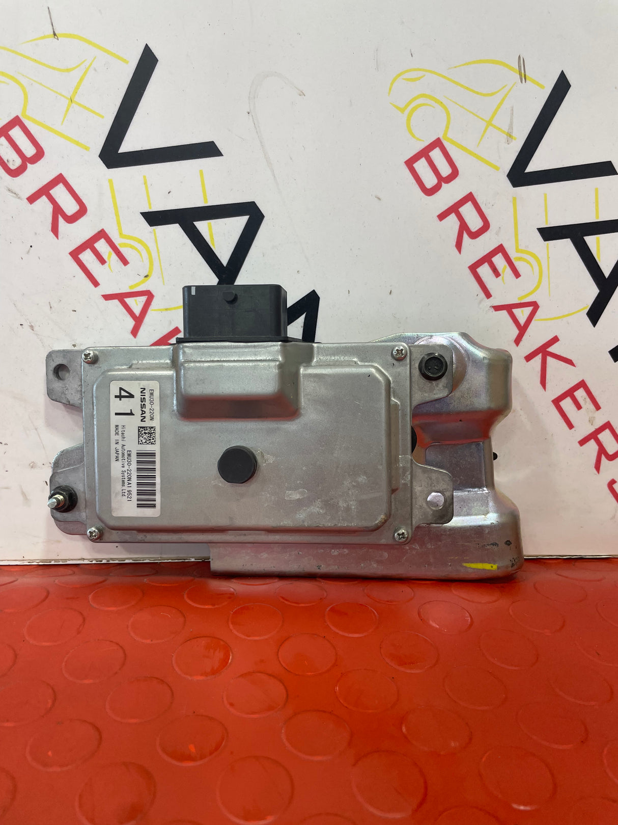 Nissan Navara 2.3 ECU MODULE 2018 P/N EMU30220NA1