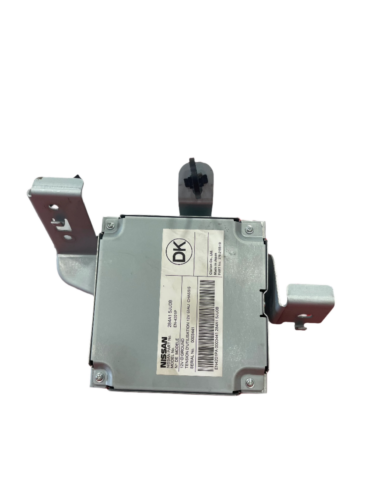 Nissan Navara CAMERA CONTROL UNIT 2018 P/N 284A15JU0B