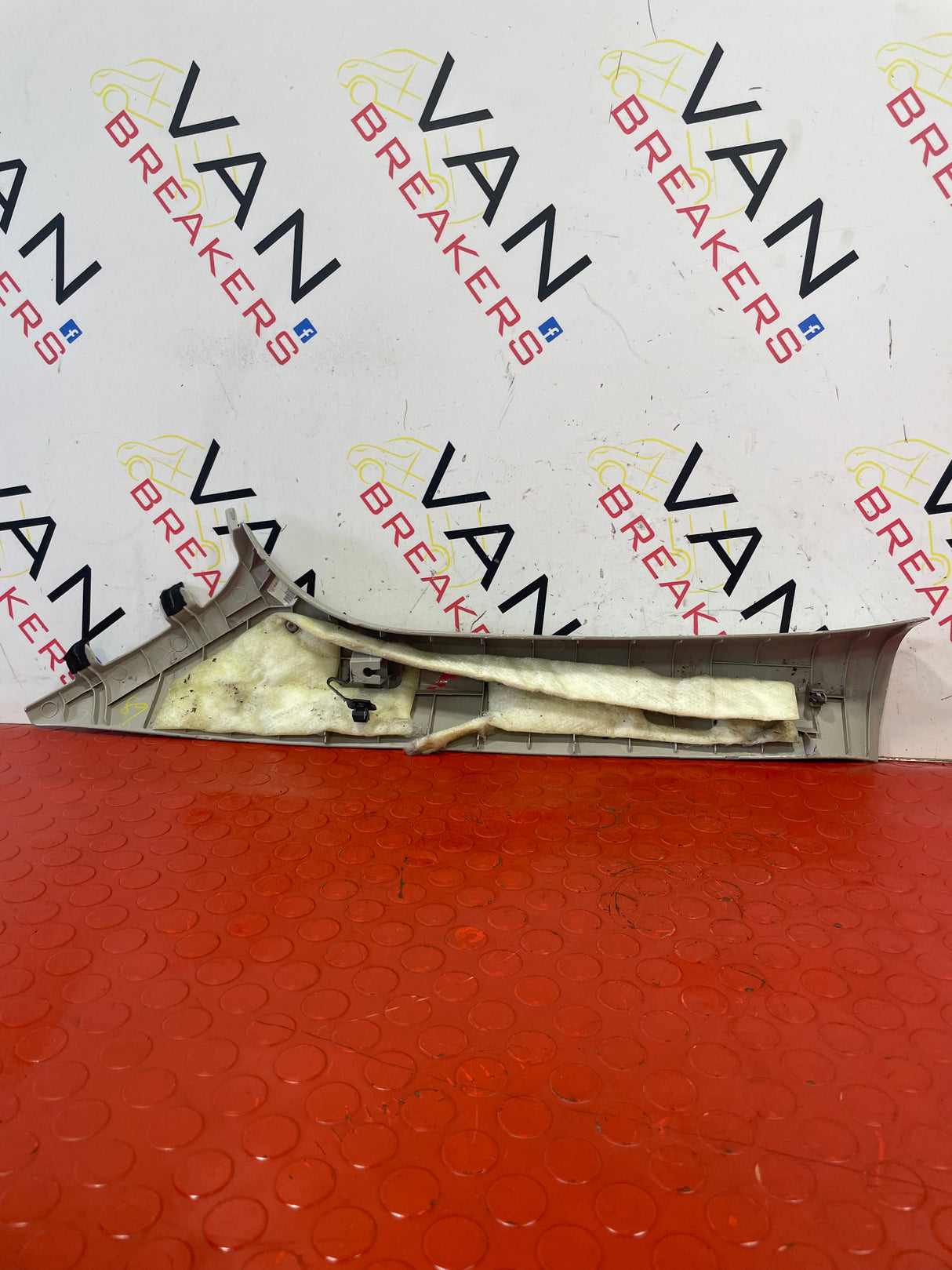Nissan Navara D/S INTERIOR TRIM PIECE 2018 P/N 769114JA0A
