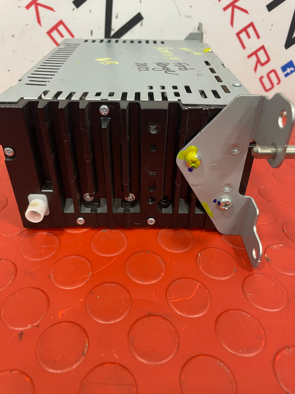 Ford Ranger Wildtrak  RADIOHEAD UNIT 2022  P/N JB3T18D818GA
