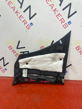 Nissan Navara FOOT AREA SIDE TRIM (LEFT) 2015-2024 P/N 669014JA0A