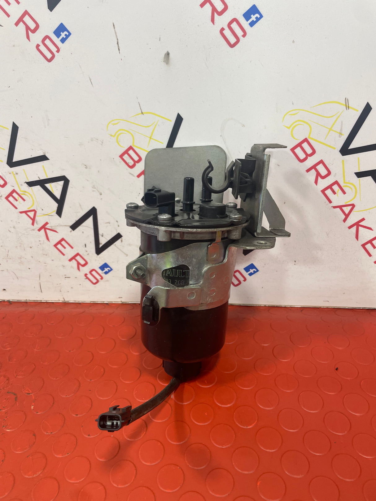 Nissan Navara 2.3 FUEL FILTER HOUSING 2015-2024 P/N 70537512