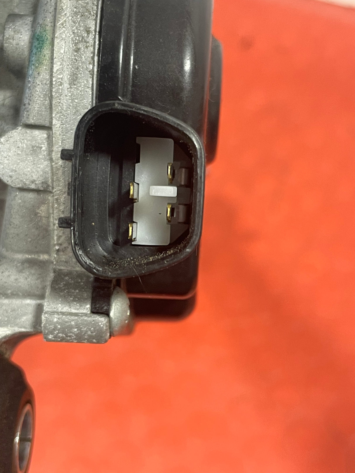 Nissan Navara WIPER LINKAGE AND MOTOR 2016  P/N 288004JA0A