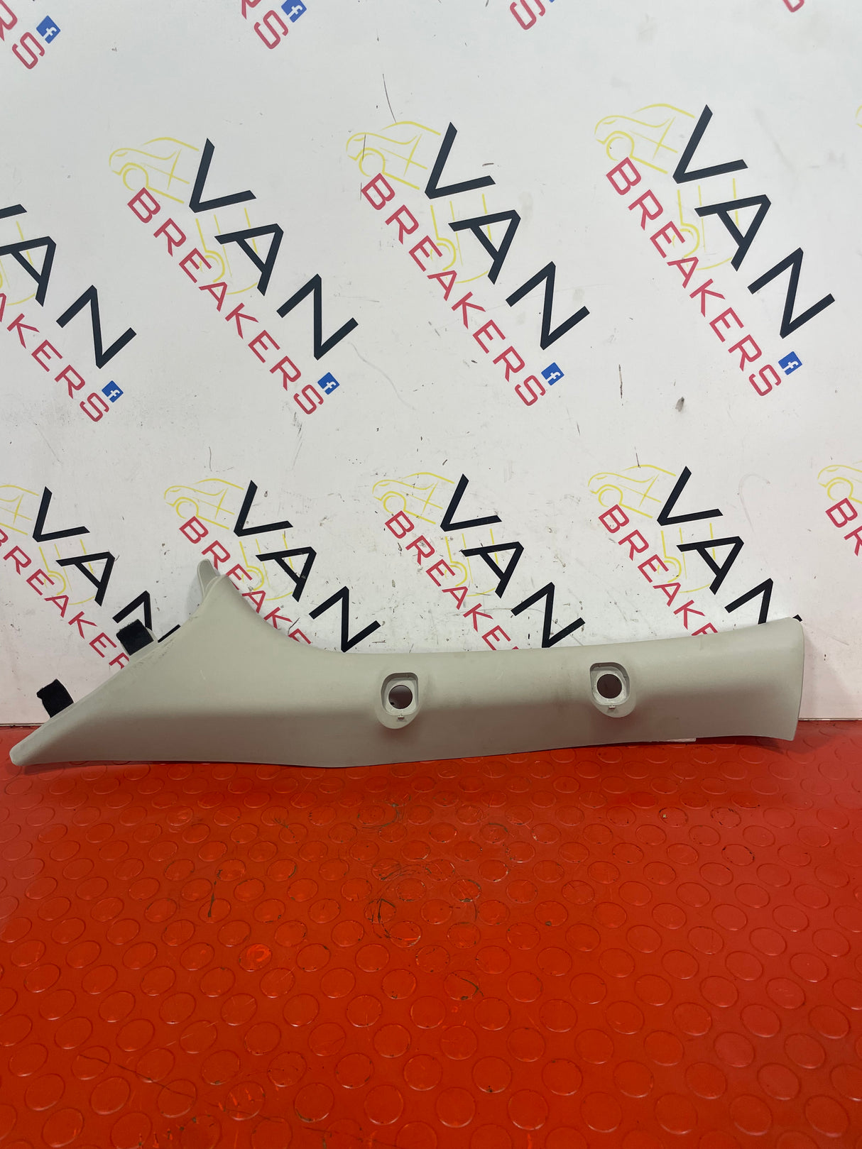 Nissan Navara P/S PILLAR TRIM PIECE 2015-2024 P/N 769124JA1A