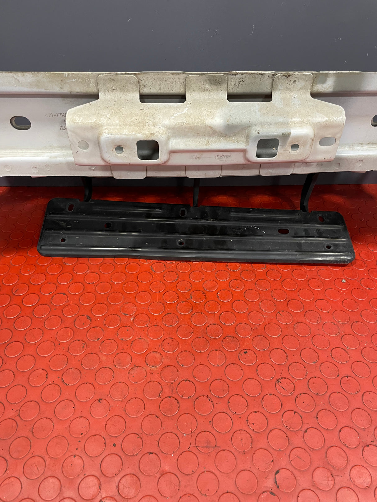 Ford Transit FRONT BUMPER REINFORCEMENT PANEL 2016-2023  P/N BK2117k876A2
