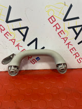 Nissan Navara FRONT ROOF PILLAR GRAB HANDLE 2015-2024 P/N 739424KJ0B