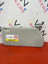 Nissan Navara P/S SUN VISOR 2015-2024 P/N 964015JU0D