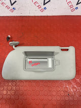 Nissan Navara P/S SUN VISOR 2015-2024 P/N 964015JU0D