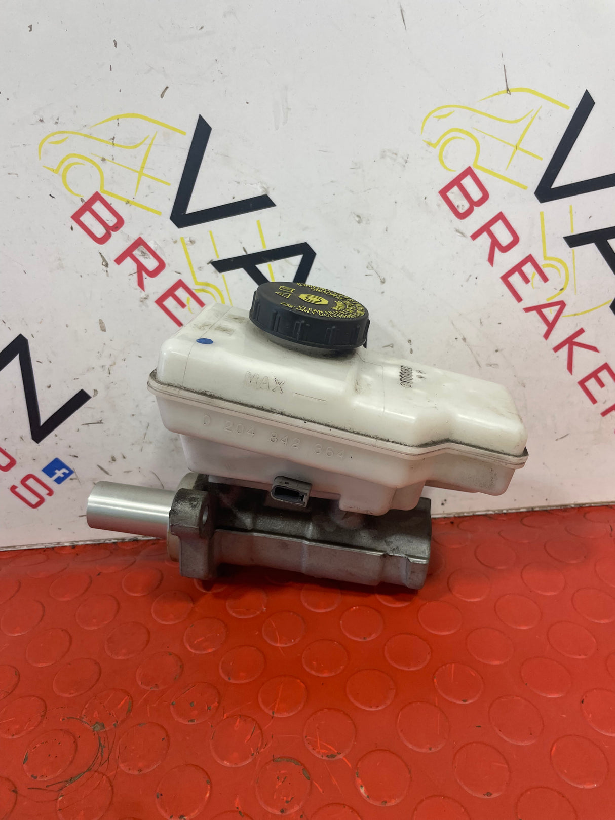 Nissan Navara 2.3 BRAKE MASTER CYLINDER 2015-2024 P/N 460105JK2B