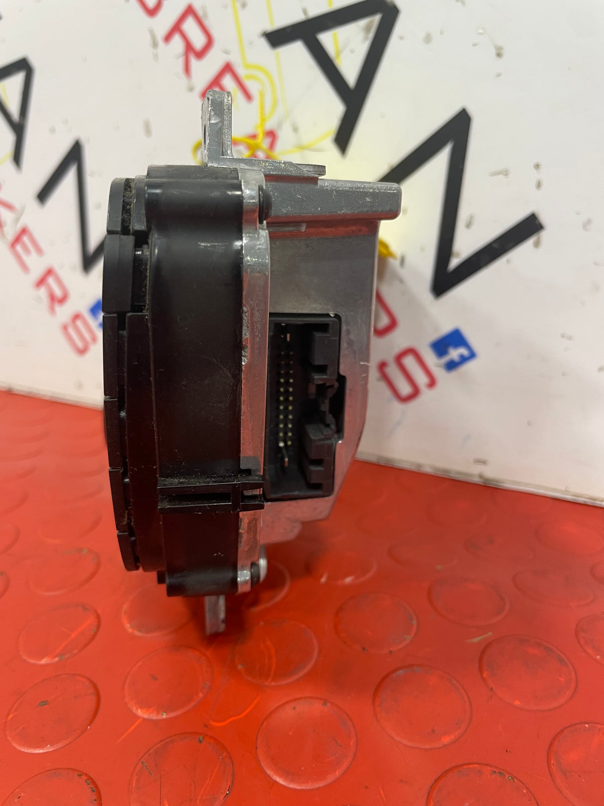 Ford Transit MK8 MULTI FUNCTIONAL RADIO HEAD UNIT RADIO 2013-2018 P/K BK3T18D815BE 1