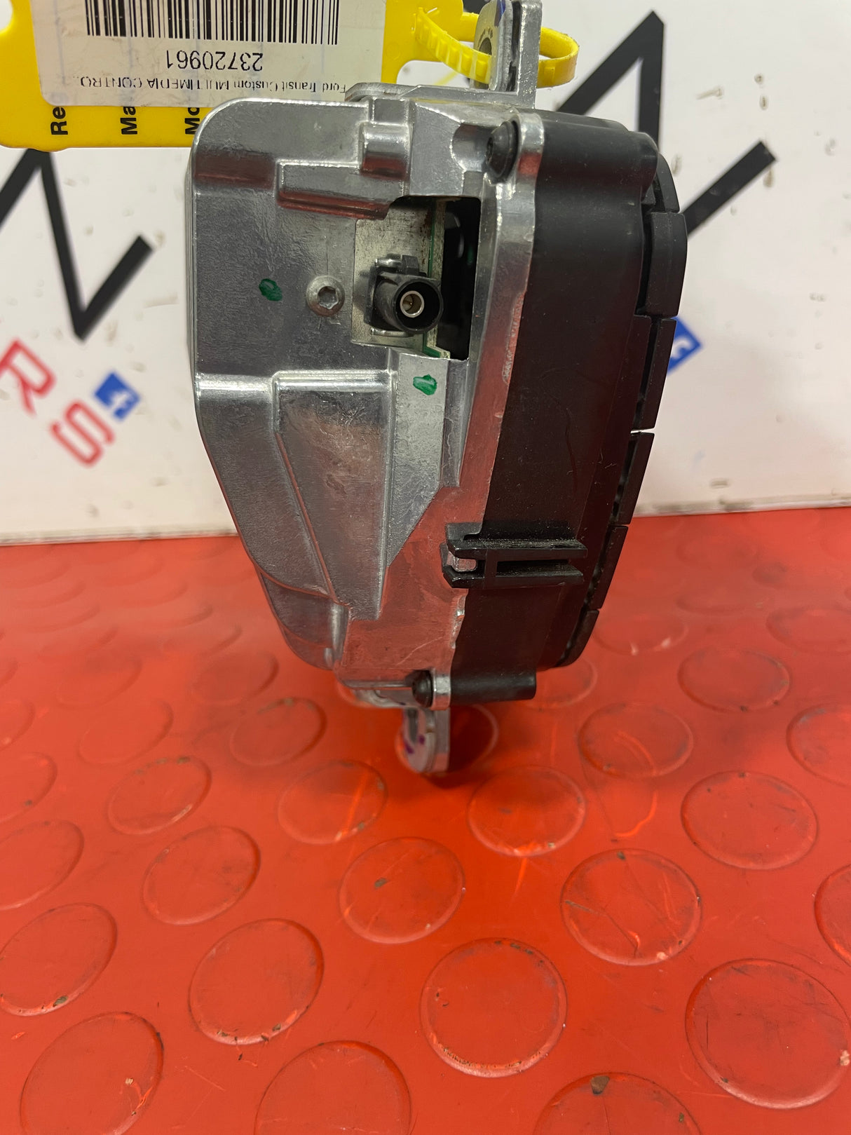 Ford Transit MK8 MULTI FUNCTIONAL RADIO HEAD UNIT RADIO 2013-2018 P/K BK3T18D815BE 1
