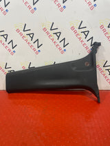 Nissan Navara P/S LOWER PILLAR TRIM 2015-2024 P/N 769164KJ0A