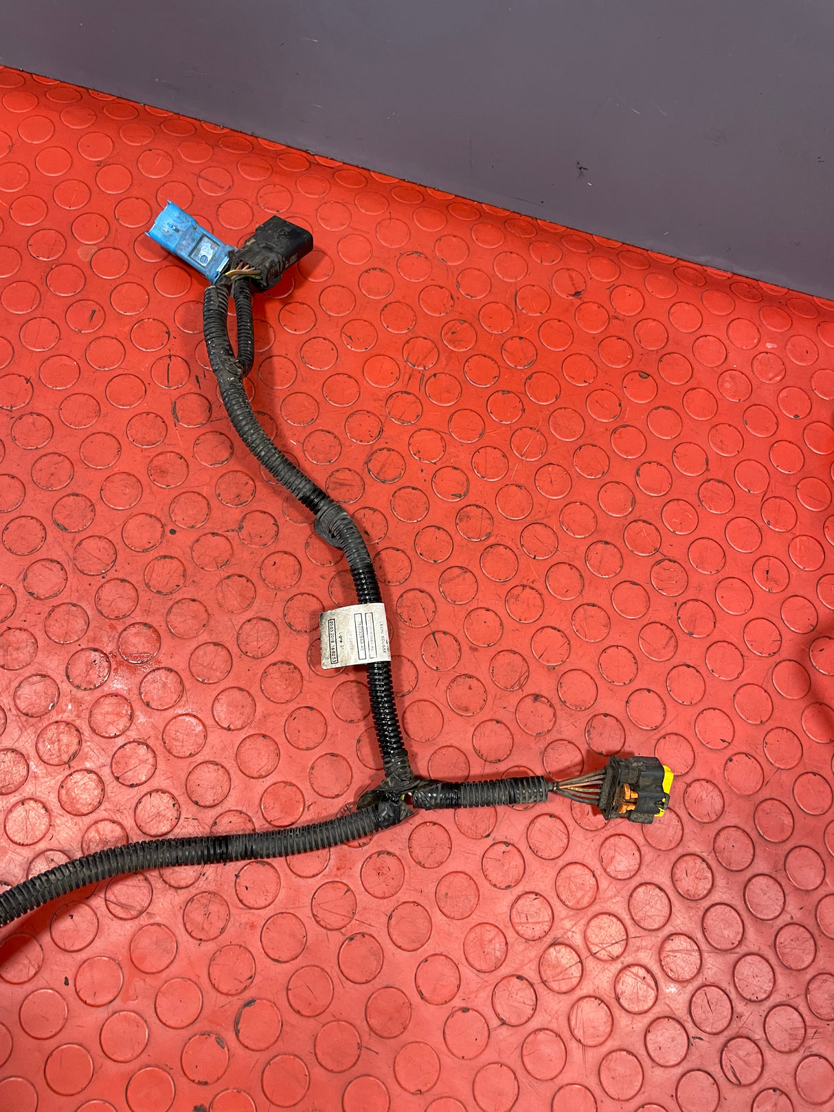 Citroen Berlingo/Peugeot Partner ADBLUE SYSTEM HARNESS 2018 P/N 9809063680 / 7620328AA