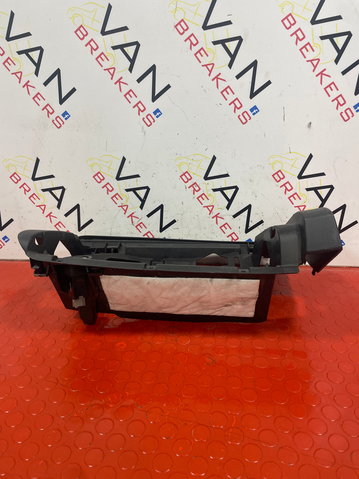 Nissan Navara GLOVE BOX HOUSING 2015-2024 P/N 681024KJ0A