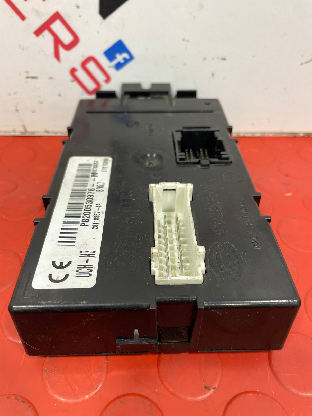 Renault Trafic 1 Vauxhall Vivaro Nissan Primastar (BCM) BODY CONTROL MODULE 2007-2014  P/N P8200530976