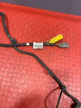 Peugeot Partner/Citroen Berlingo/Vauxhall Combo/Toyota Proace City REAR BRAKE ABS LOOM w/ SENSOR Passenger's Side 2019-2024 P/N 9828045780