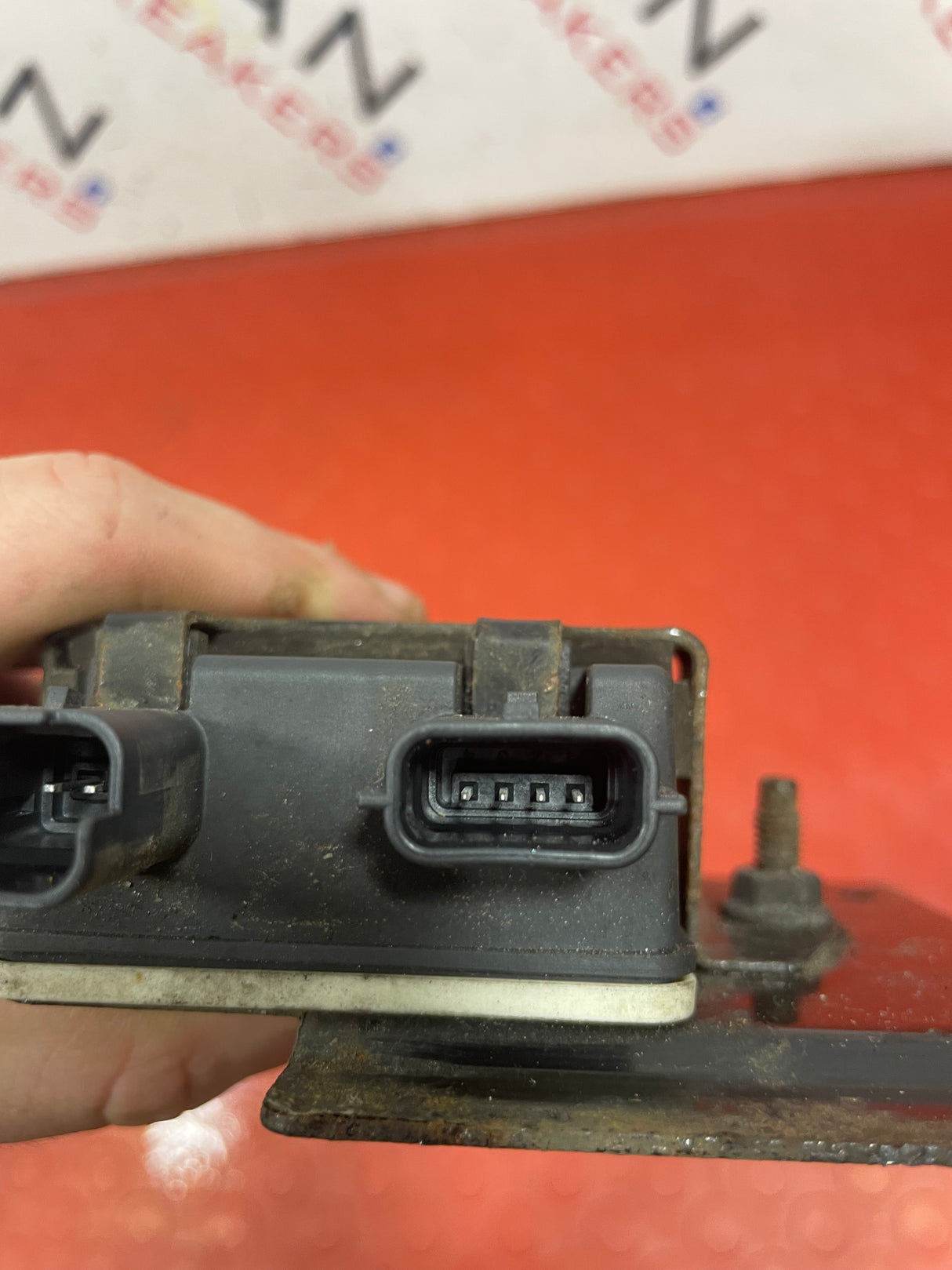 Nissan Navara 2.3 FUEL INJECTION PUMP CONTROL UNIT 2015-2024 P/N 170014JA0A