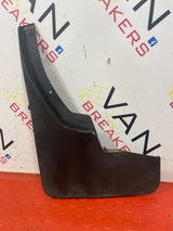 Nissan Navara P/S FRONT MUDFLAP 2015-2024 P/N 638514JB0A