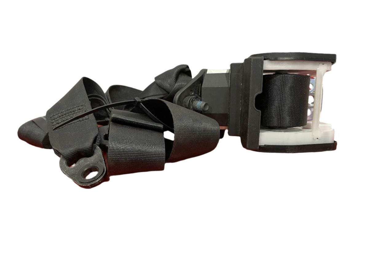 Ford Transit MK8 Tipper Crew Cab REAR RIGHT SEAT BELT  P/N BK31V611B68CBW