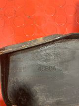 Nissan Navara P/S FRONT MUDFLAP 2015-2024 P/N 638514JB0A