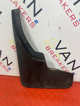Nissan Navara P/S FRONT MUDFLAP 2015-2024 P/N 638514JB0A