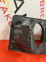 Vauxhall Vivaro B MK2 Renault Trafic MK3 FUEL FILLER FLAP (NON ADBLUE) WHITE 2014-2018 P/N 781207731R