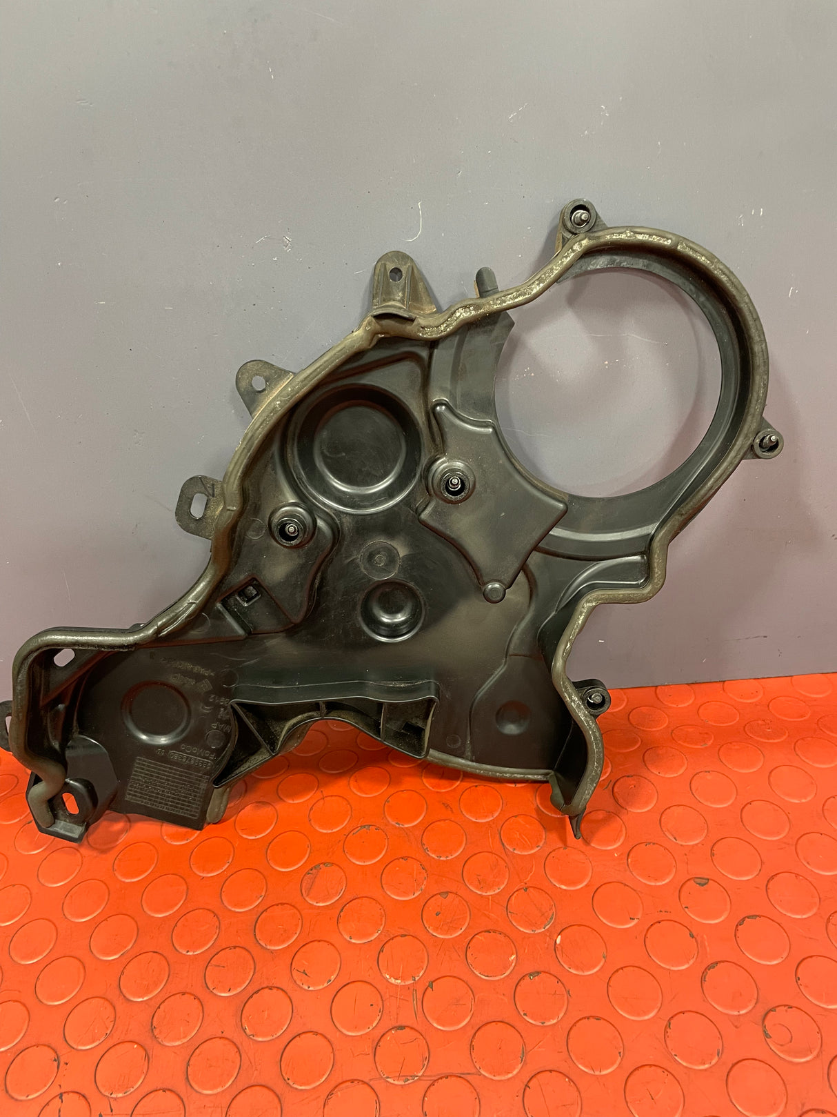 Peugeot Partner/Citroen Berlingo/Vauxhall Combo/Toyota Proace City TIMING BELT COVER 2019-2024 1.5  P/N 9839876380