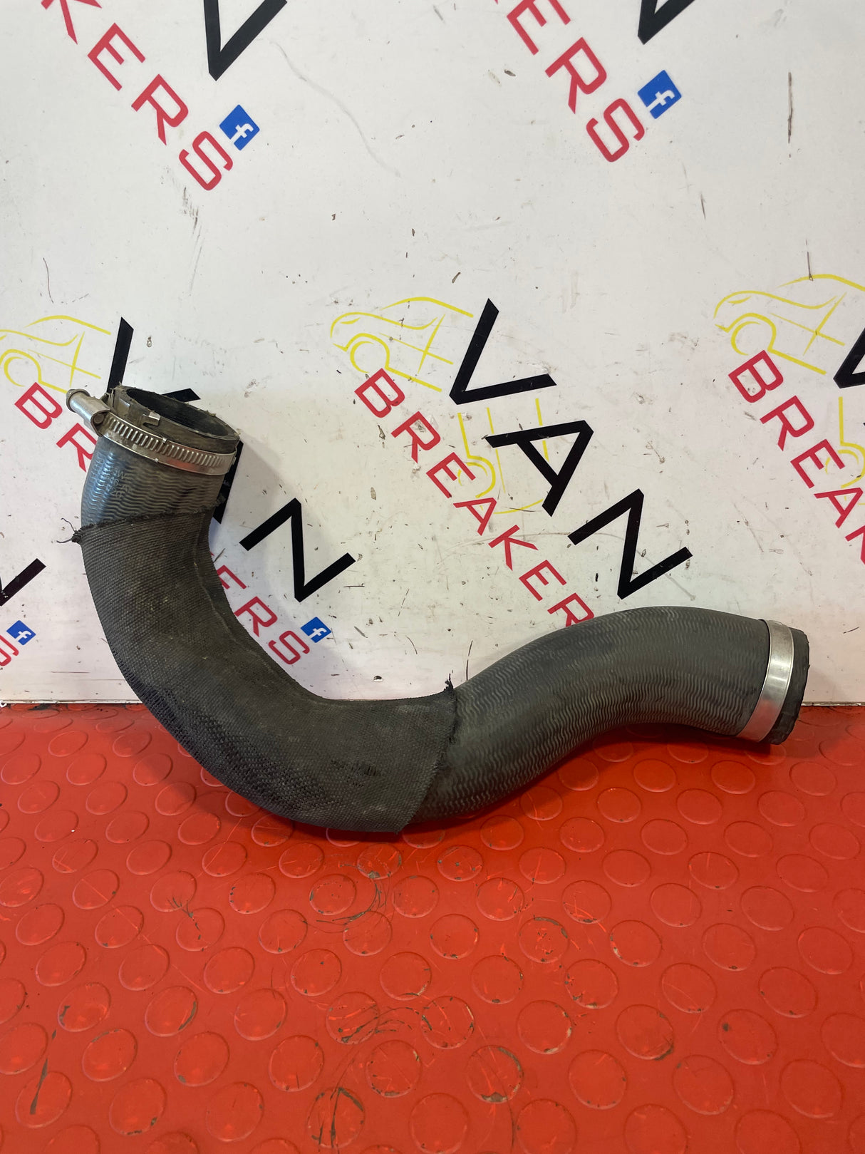 Ford Transit Custom INTERCOOLER HOSE MK8 2.0 FWD Driver's Side 2016-2023 P/N GK216C646AK