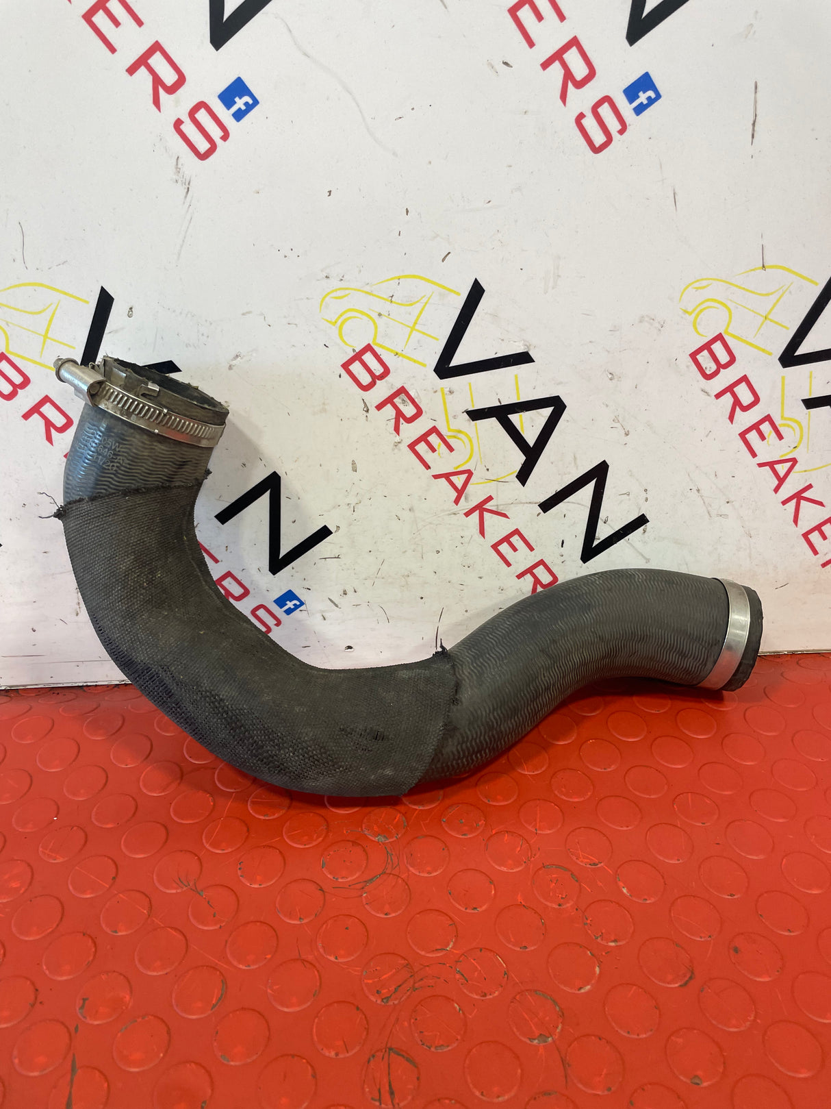 Ford Transit Custom INTERCOOLER HOSE MK8 2.0 FWD Driver's Side 2016-2023 P/N GK216C646AK