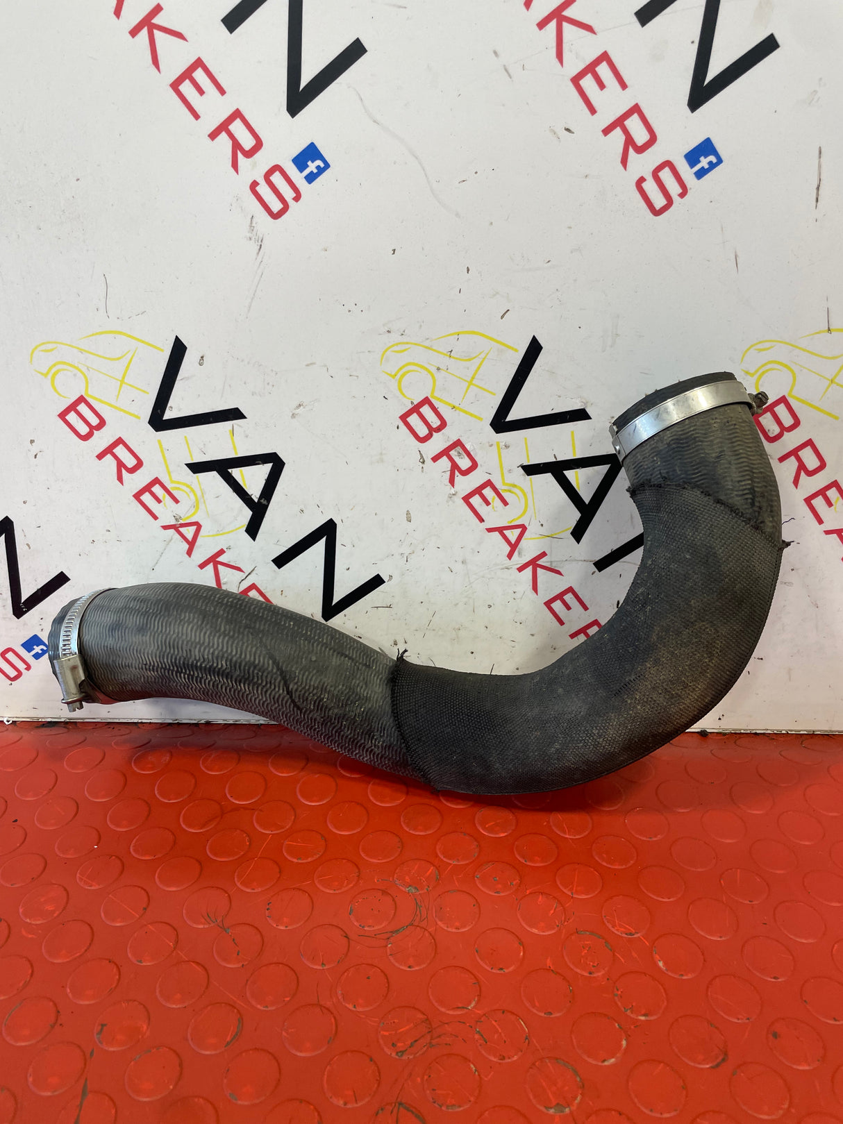 Ford Transit Custom INTERCOOLER HOSE MK8 2.0 FWD Driver's Side 2016-2023 P/N GK216C646AK