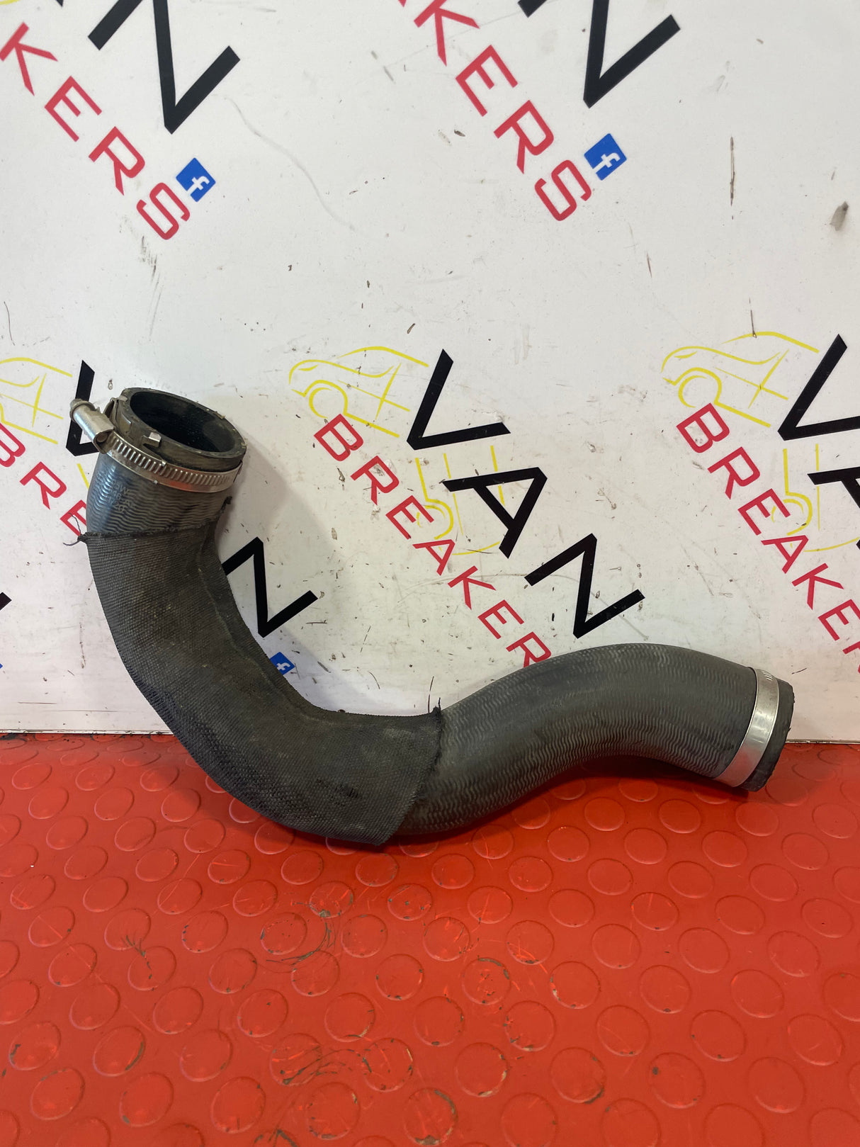 Ford Transit Custom INTERCOOLER HOSE MK8 2.0 FWD Driver's Side 2016-2023 P/N GK216C646AK