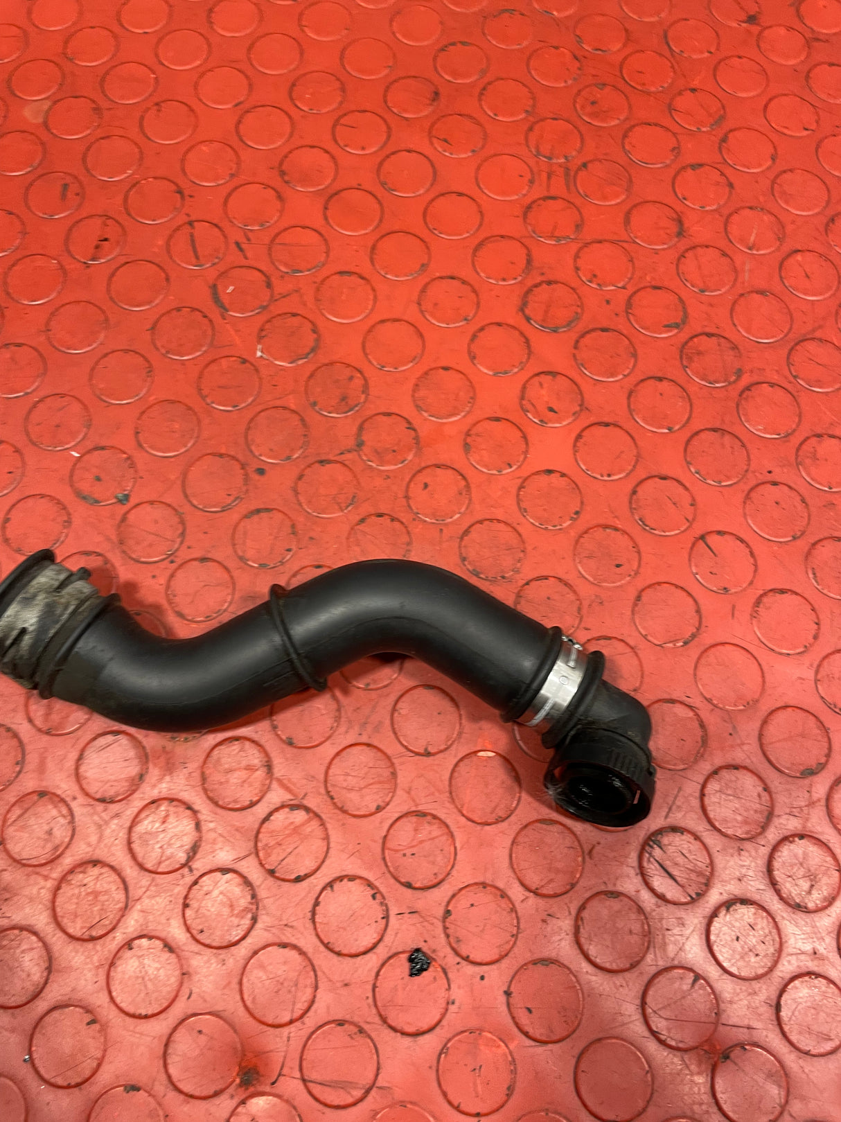 Ford Transit Custom CRANKCASE VENTILATION HOSE 2014 P/N BK2Q6A886AC