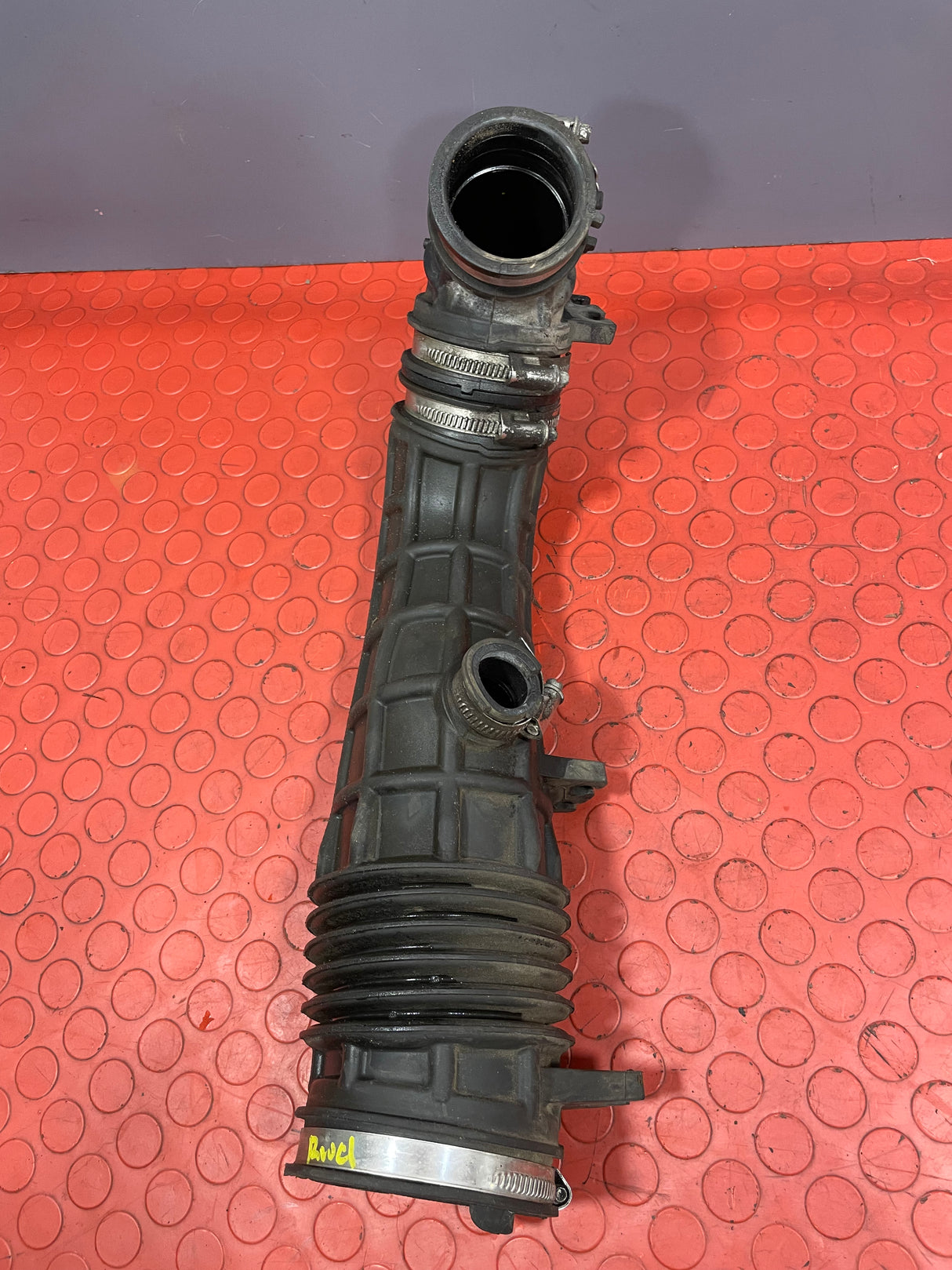Ford Transit TURBO AIR INTAKE HOSE MK8 2.0 2016-2023 P/N GK319R504AG