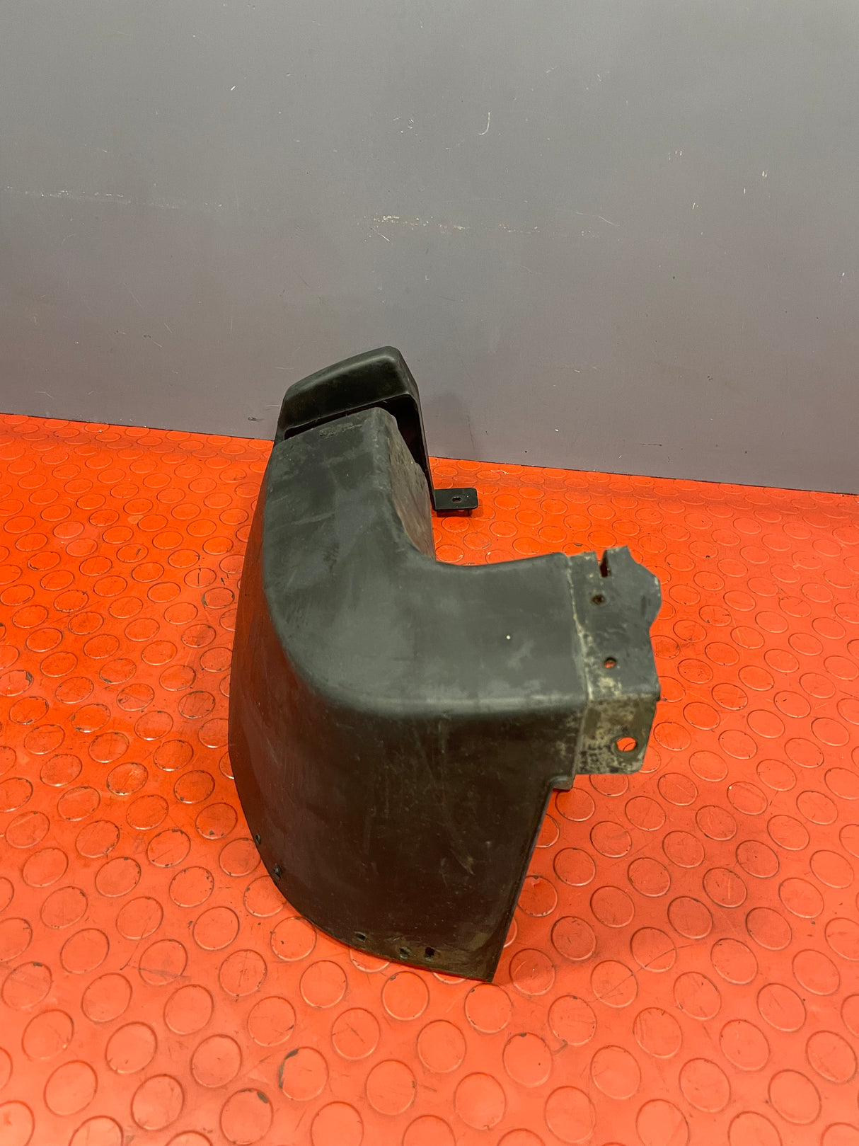 Ford Transit MK8 PASSENGER SIDE REAR CORNER BUMPER 2013-2016 P/N KK3117927LH