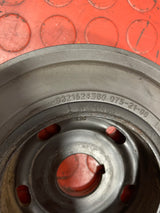 Citroen Dispatch/Peugeot Expert/Vauxhall Vivaro/Toyota Proace CRANKSHAFT PULLEY 1.5 2018-2025 P/N 9821624380