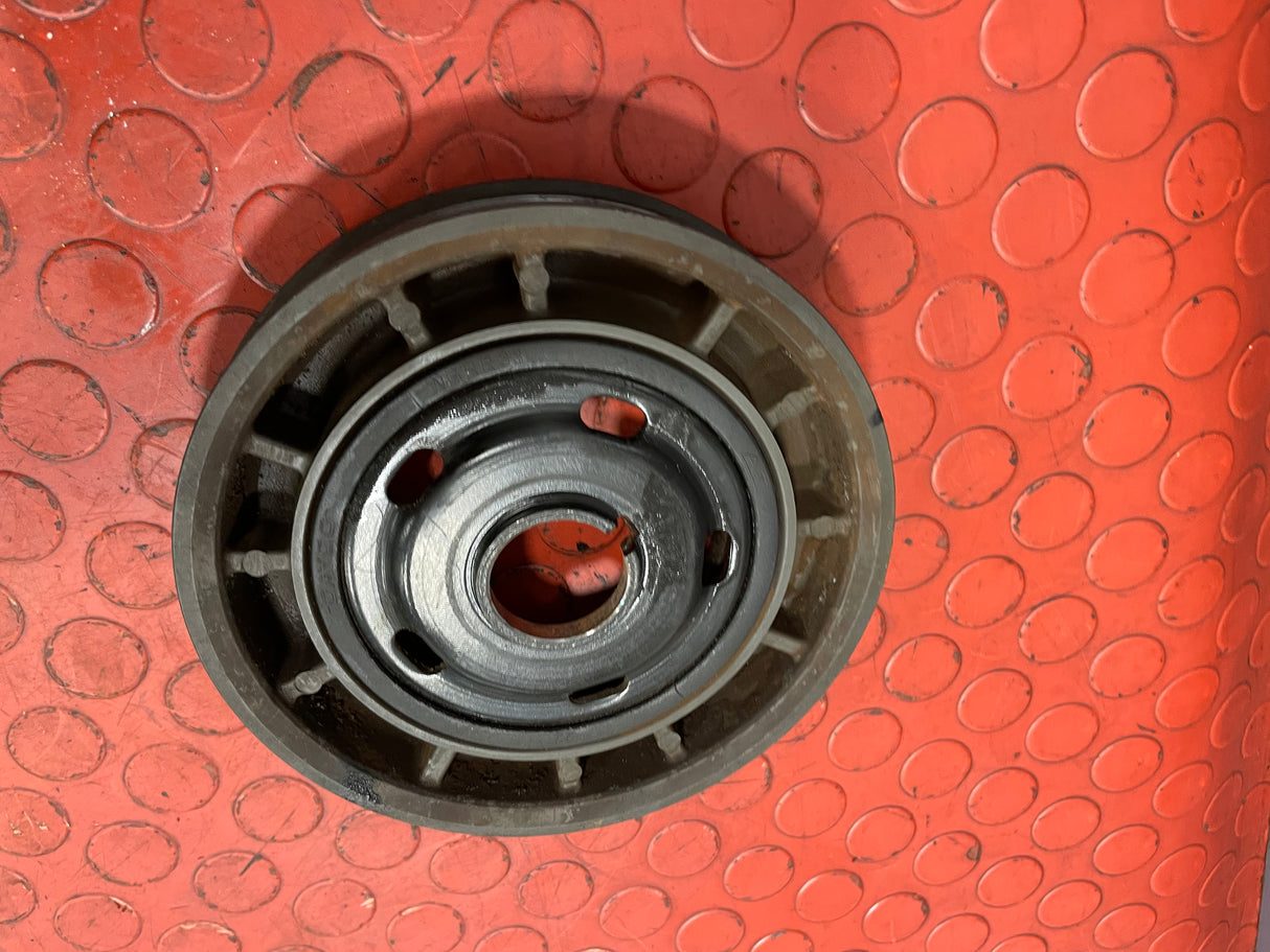 Citroen Dispatch/Peugeot Expert/Vauxhall Vivaro/Toyota Proace CRANKSHAFT PULLEY 1.5 2018-2025 P/N 9821624380