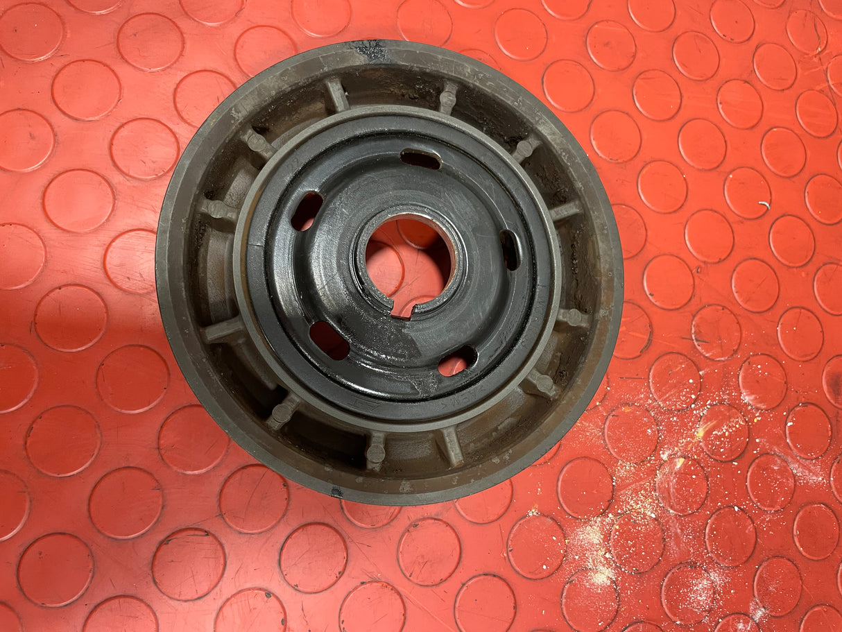 Citroen Dispatch/Peugeot Expert/Vauxhall Vivaro/Toyota Proace CRANKSHAFT PULLEY 1.5 2018-2025 P/N 9821624380