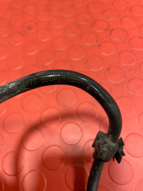 Citroen Berlingo/Peugeot Partner SERVO VACUUM VALVE HOSE P/N 9804182880
