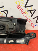Citroen Berlingo/Peugeot Partner DRIVER'S SIDE TAILLIGHT 1.6 2012-2018 P/N 9680607880