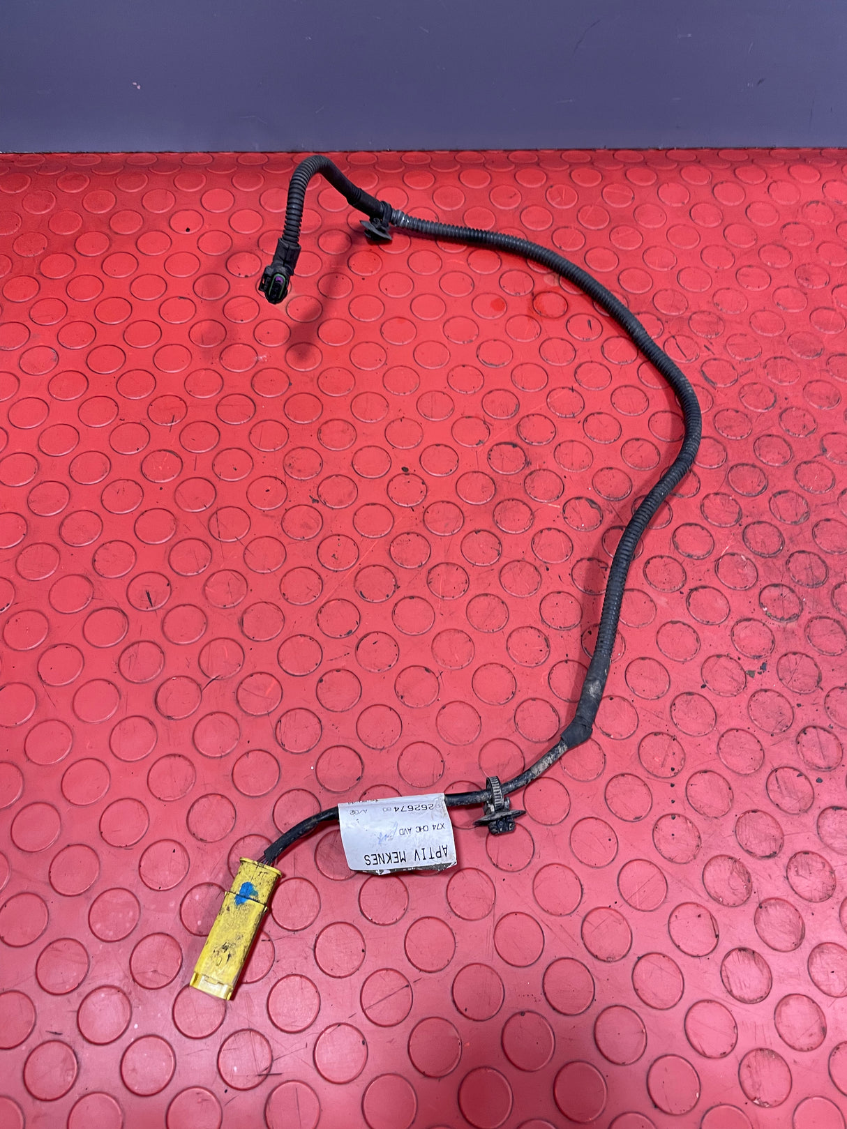 Citroen Berlingo/Peugeot Partner LEVEL SENSOR HARNESS MK2 P/N 9826267480