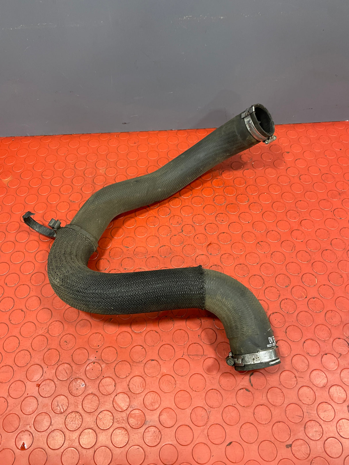 Citroen Berlingo/Peugeot Partner/Vauxhall Combo/Toyota Proace City TURBO INTERCOOLER HOSE 1.5HDi 2019-2023 P/N 9820100780