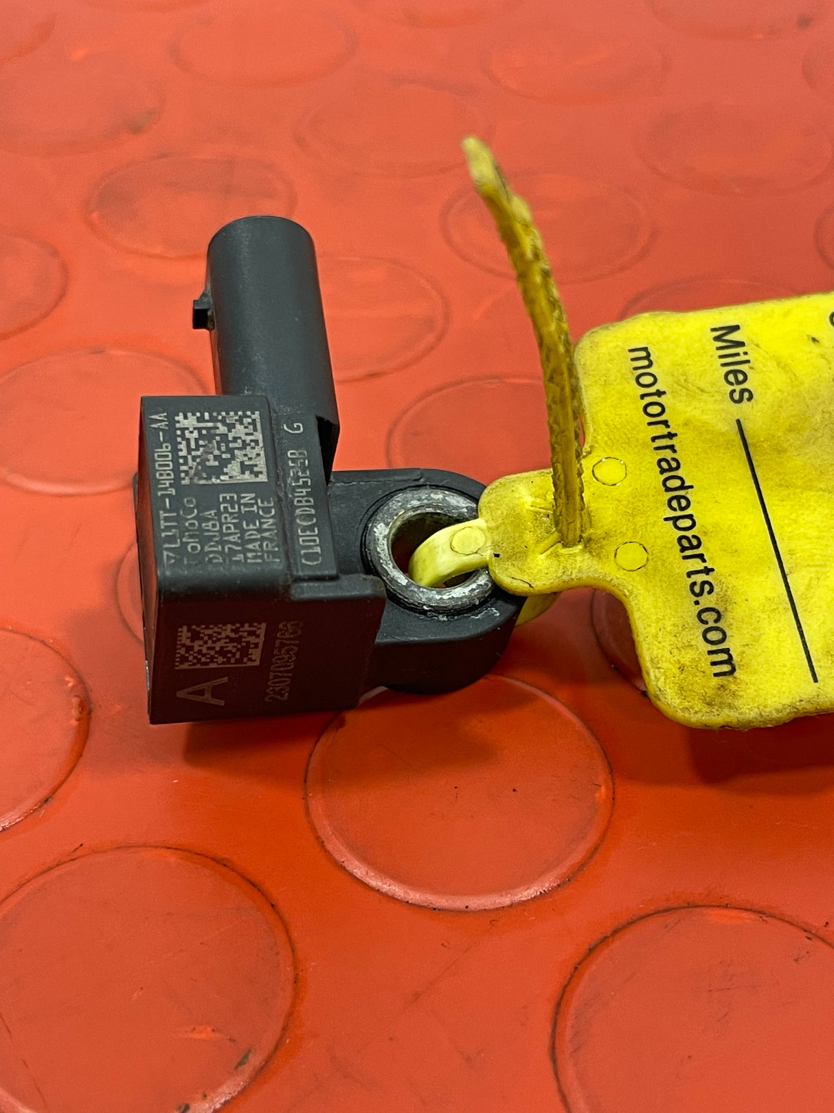 Ford Transit Custom IMPACT SENSOR 2023  P/N L1TT148006AA