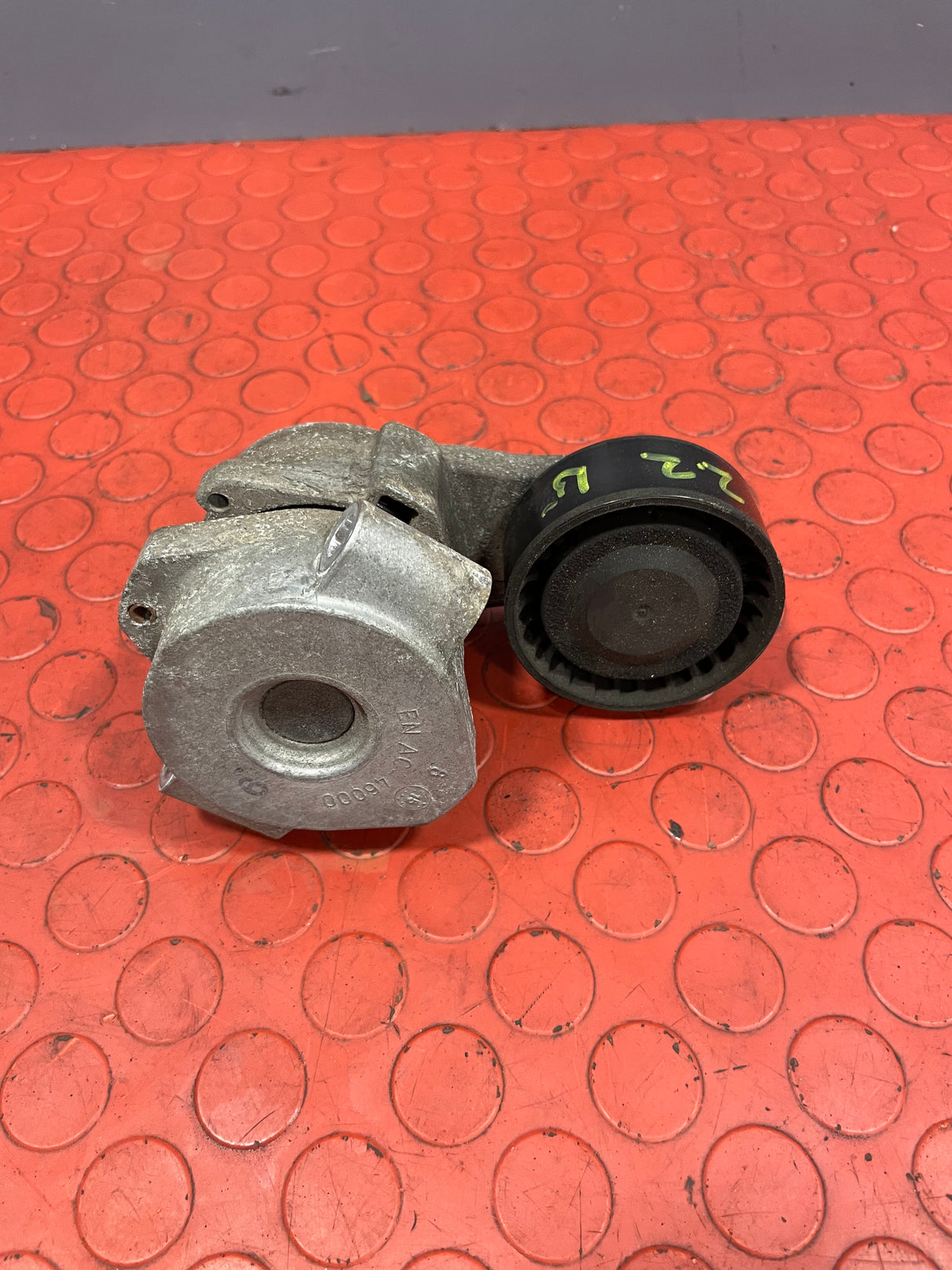 Ford Transit Custom DRIVE BELT TENSIONER 2.2 2013-2016 P/N 6C106A228AB